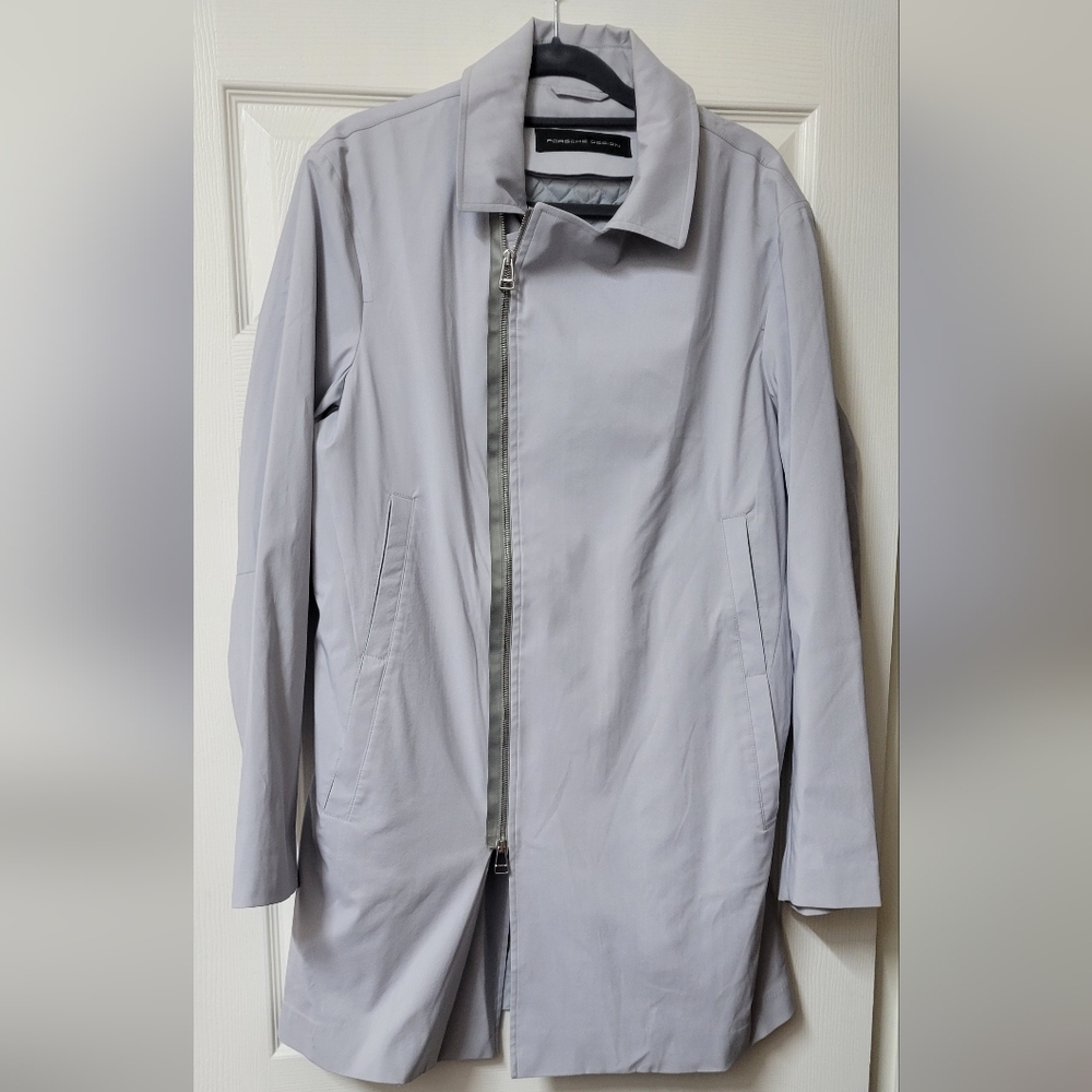 Porsche Design Coat